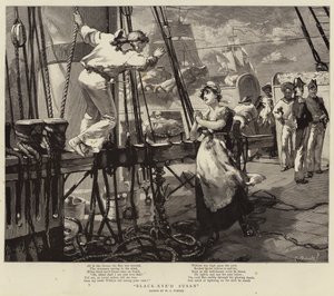 Susan dagli occhi neri da William Christian Symons